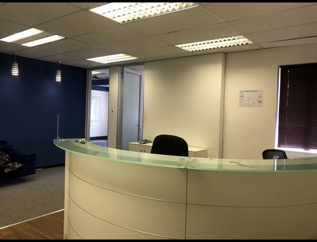 365M² OFFICE TO LET IN ROSEBANK
